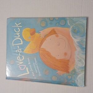 4/$30 Love-a-Duck - Alan James Brown - Hardcover Book